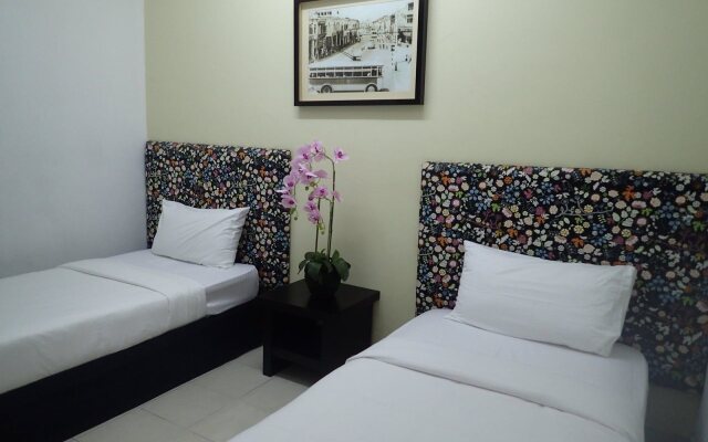 Ar-Raudhah Service Apartments