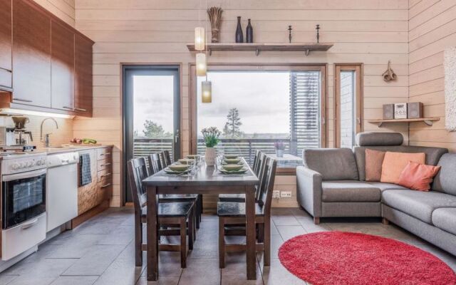 House Masto 4 Kuusamo