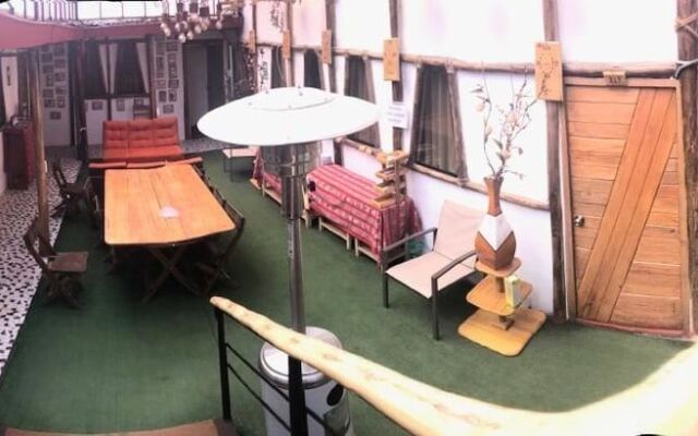 Pirwa Bed & Breakfast Suecia