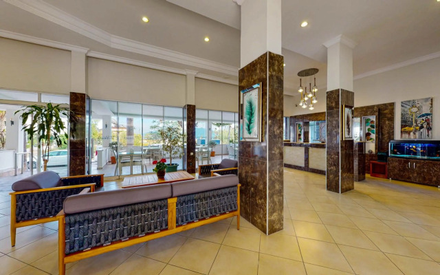 Moda Beach Hotel