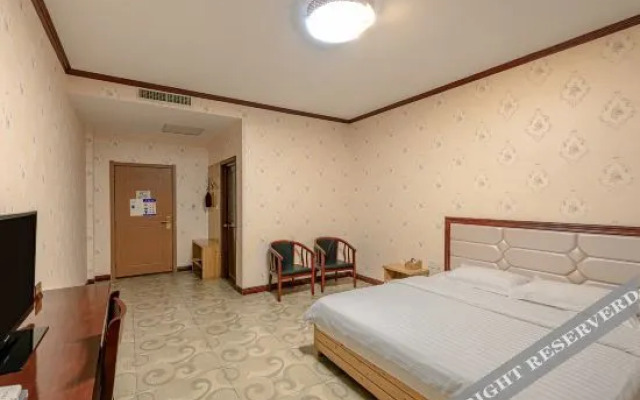 Weifang Mingyuan Guest Room