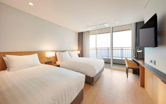 Skybay Hotel Gyeongpo