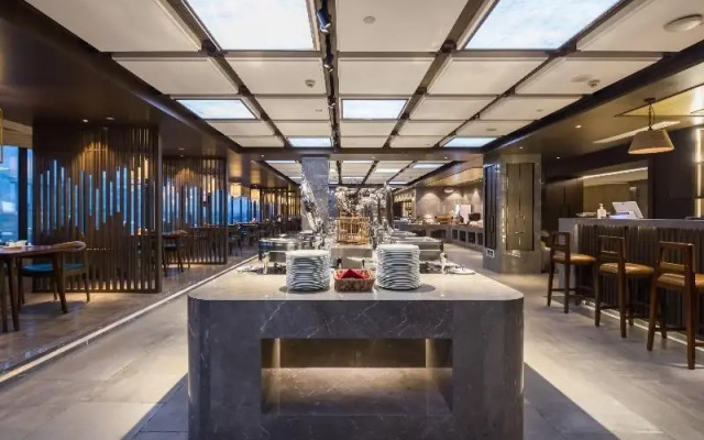 Crystal Orange Hotel Zhengzhou CBD Exhibition Center Hotel