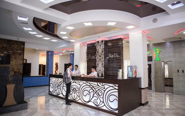 Hotel Zhibek Zholy