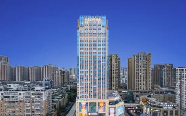 Chengdu Yunhao High Altitude Hotel (Jinniu Wanda Liangjiaxiang Subway Station)