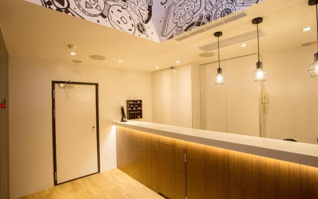 Just Live Inn Taipei Station