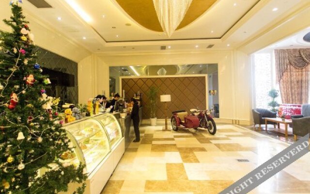 Zhonghe Word Trade Hotel