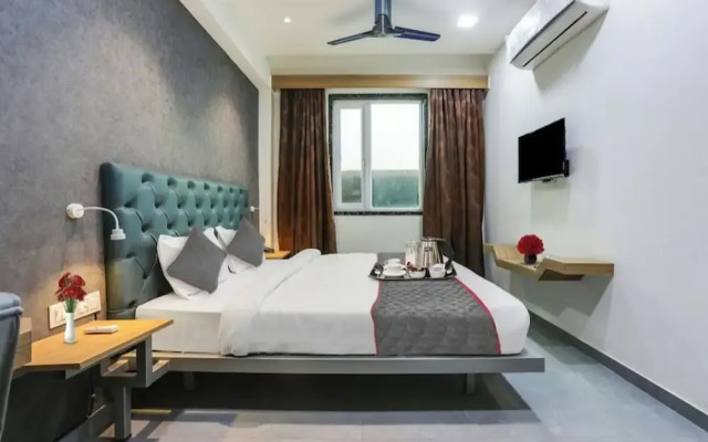 Hotel Stay Inn near Bhiwandi Thane Railway Station