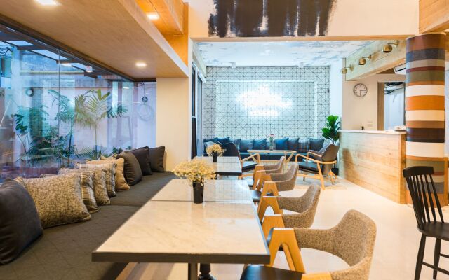 The Pattern Boutique Hotel