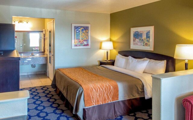 Comfort Inn & Suites Rancho Cordova-Sacramento