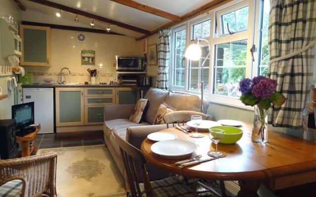 Tawcroft Cottage