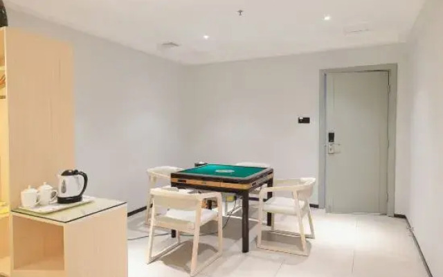 Grand Fortune Harbour Hotel (Dongguan Shatian Branch)