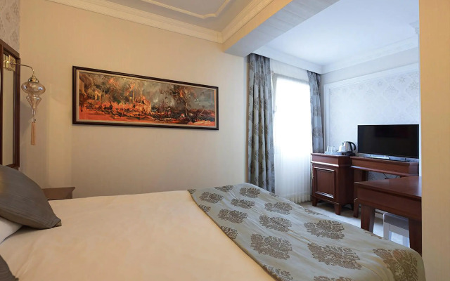 The Empress Theodora Hotel