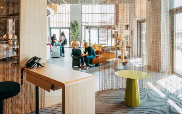 Novotel Paris Coeur d'Orly Airport