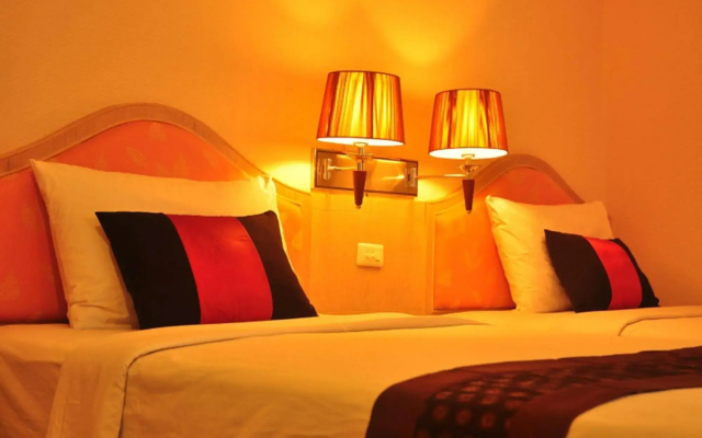 DT Hotel - Pratunam