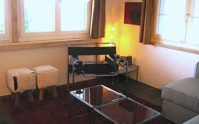 Chalet Domizia