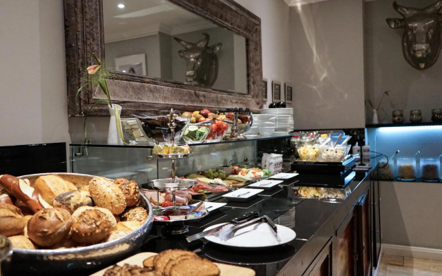 Villahotel Rheinblick