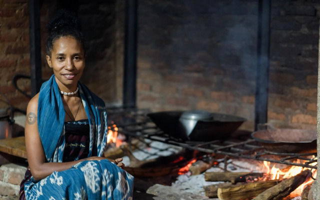 Sten Lodge eco Homestay