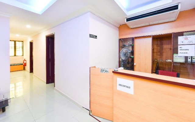 OYO 90562 J Hotel PJ – Lobby – Petaling Jaya