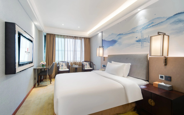 Rezen Dong Hotel (Shenzhen Huaqiangbei)