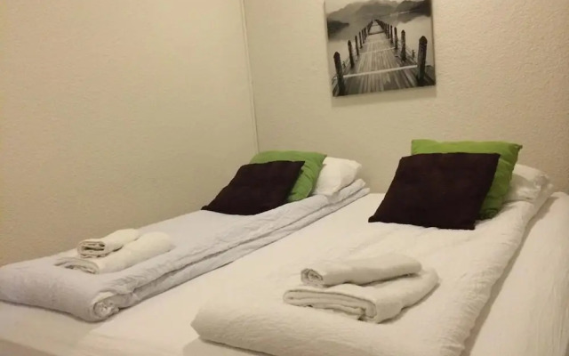 Ocean Beach Apartments