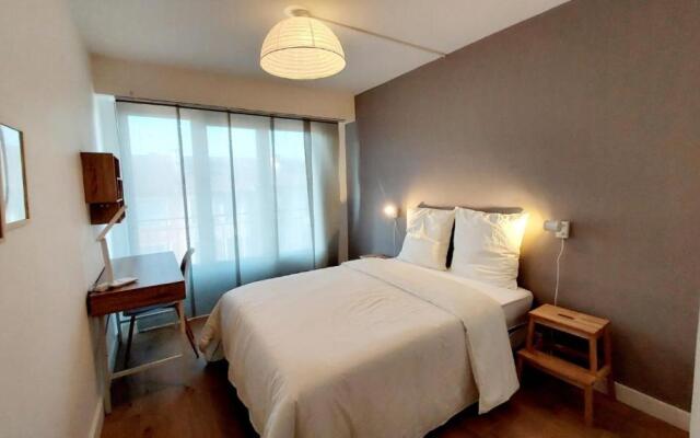 Cosy Jasmin 3CH- 83 M² - Balcon+ Parking gratuit