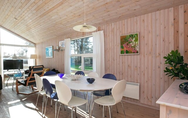 4 Star Holiday Home in Hjørring