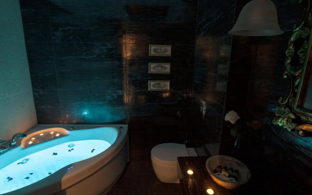 Aroma Dryos Eco & Design Hotel