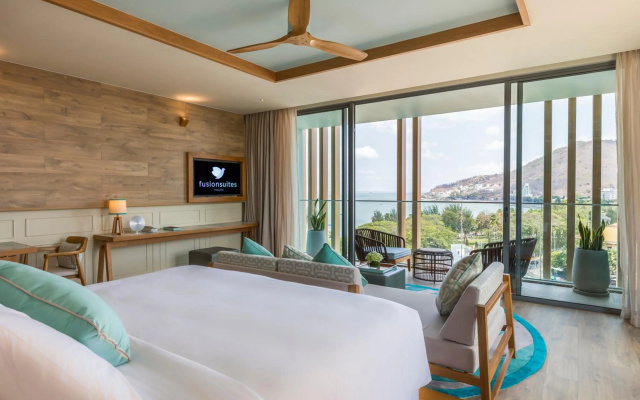 Fusion Suites Vung Tau – Guest Rooms – Vung Tau