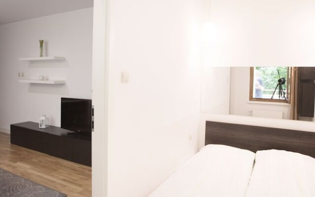 MB Cracow Apartments-Czarnowiejska 9