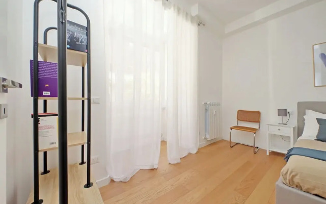 YCH Delightful flat near San Giovanni
