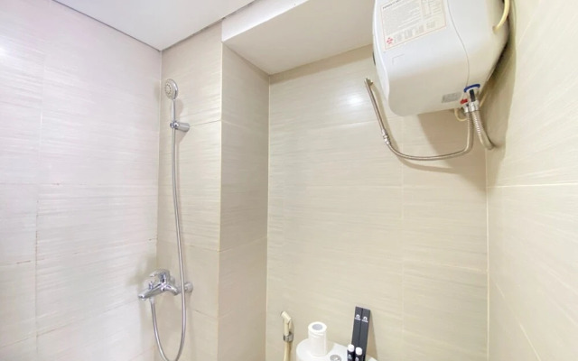 Elegant 2Br Apartment At Gateway Pasteur Near Pasteur Exit Toll