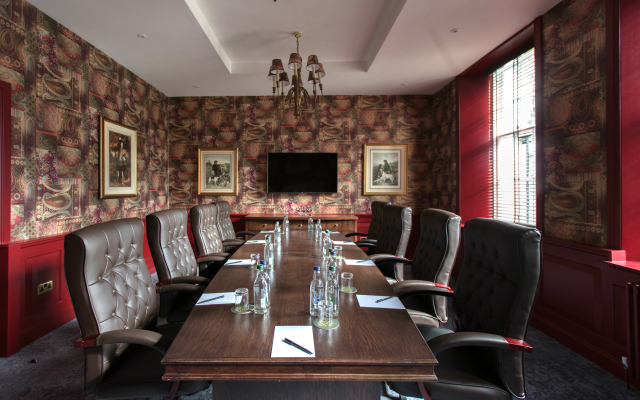 Dunkeld House Hotel