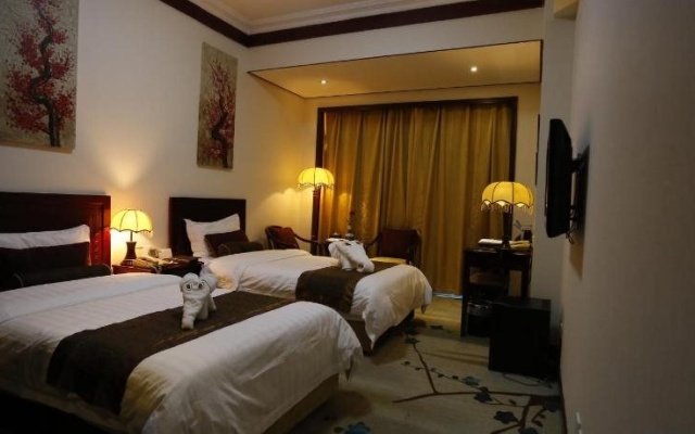 Xin Hua – Guest Rooms – Tangshan