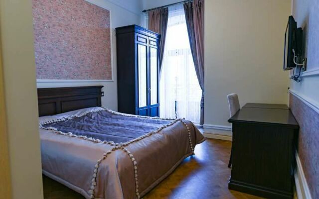 Доходный Дом купца Юрина