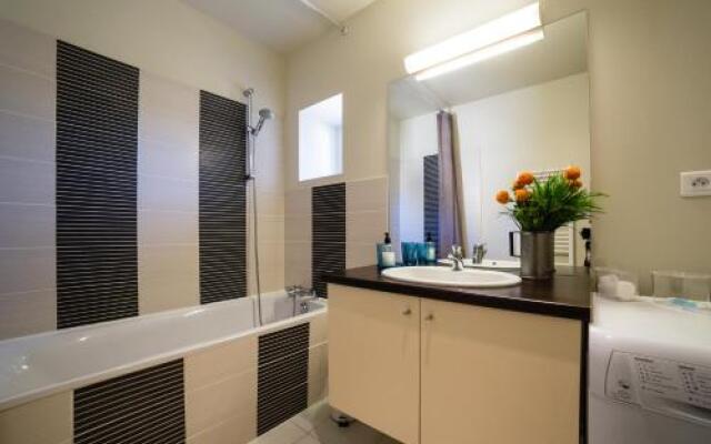 Le Grand Appartement d'Albusse