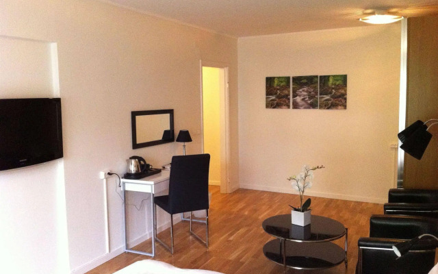 Hotell Solhem Park