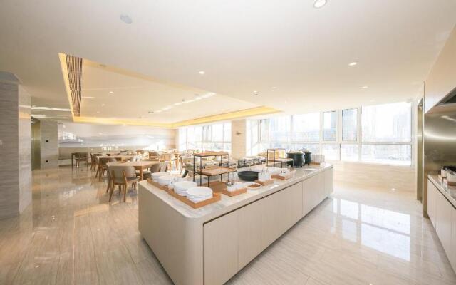 Ji Hotel Zhangjiakou Railway Station