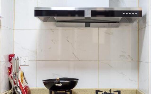 Chengdu Shuangliu·Shuangliu International Airport· Locals Apartment 00171870