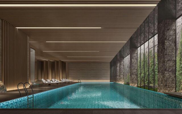 Hilton Nanjing Niushoushan