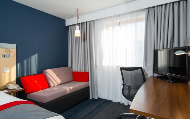 Holiday Inn Express Leeds City Centre by IHG