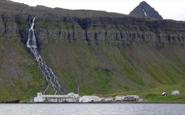 Hotel Djúpavík