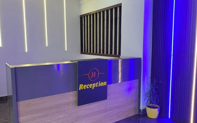 Virtus Hotel NewlyBuilt Greater Noida