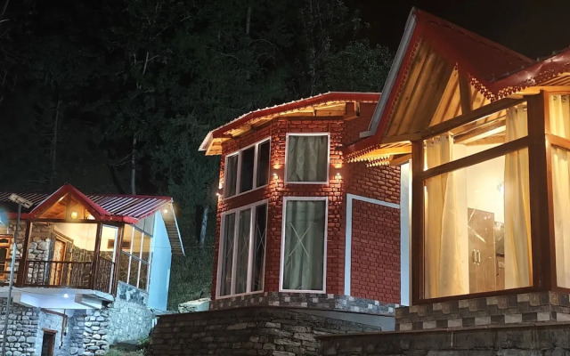 Mandeva Wooden castle