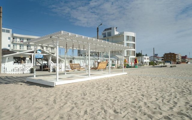 Пляжный отель «Прибой»