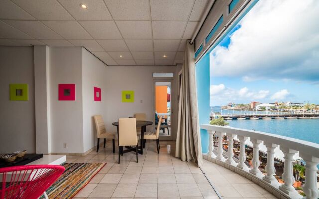 Stunning Balcony View Spacious 2BR Apt at Unique Location