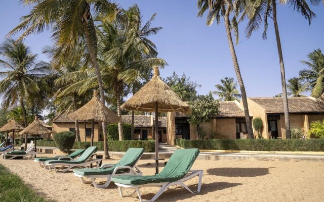 Le Saly Hôtel & Hôtel Club Les Filaos All inclusive