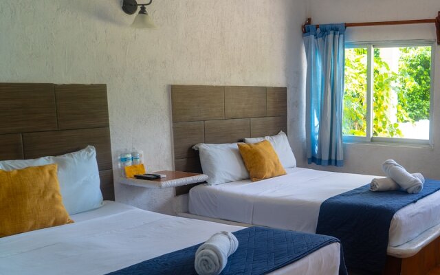 XO Hotel Bacalar - Frente Laguna