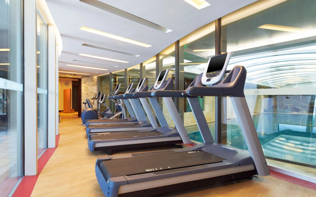 Sheraton Qingdao Jiaozhou Hotel