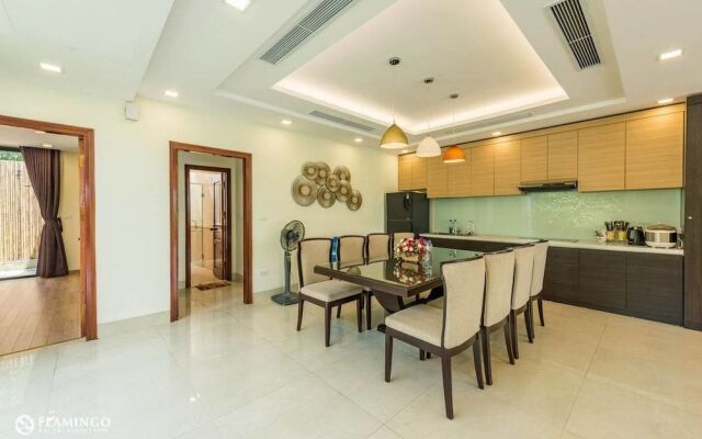 Villa CBT Flamingo Dai Lai